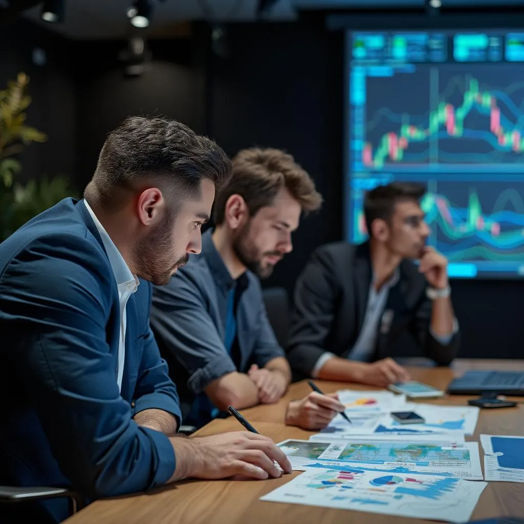 Workshop financiero en Buenos Aires