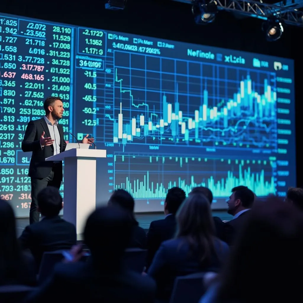 Conferencia sobre FinTech